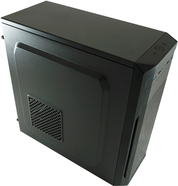 Obudowa LC-Power 7039B Black (LC-7039B-ON) - obraz 4