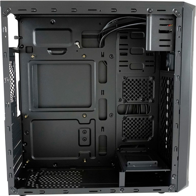Obudowa LC-Power 7039B Black (LC-7039B-ON) - obraz 7