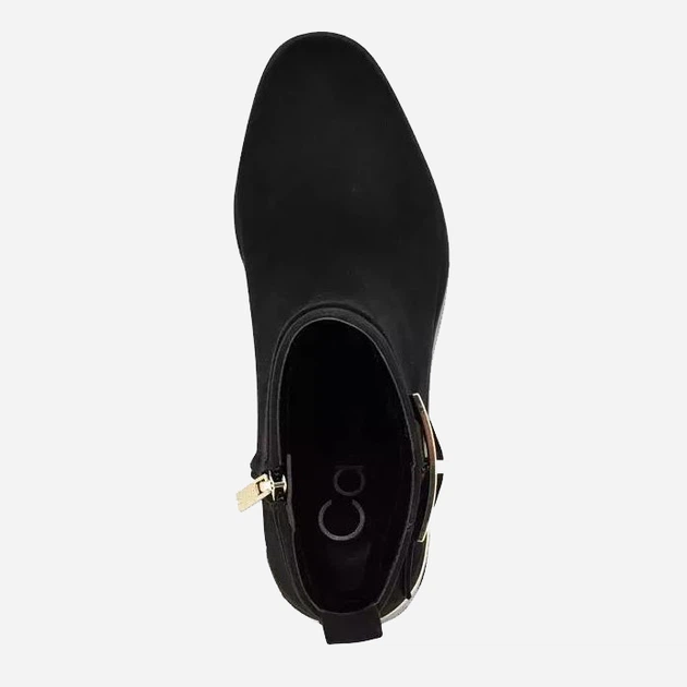 Женские ботильоны Calvin Klein 563781022 40.5 (10M) 27 см Черные (1159805940) - изображение 4