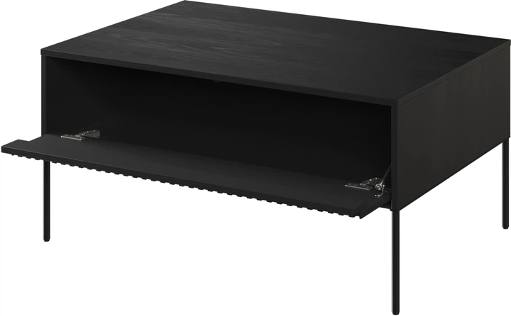Стол журнальный Frisco Тренд 1000х700х500 мм Черный (41325-TR-09) - изображение 2