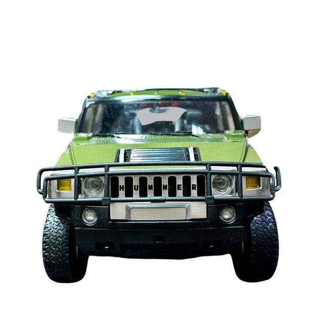 Джип Meizhi Hummer H2 на радіокеруванні Зелений (2026), масштаб 1