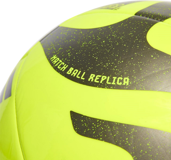 Футбольний м'яч Adidas Teamwear Oceaunz Club Ball HZ6932 розмір №5 жовто-сірий (4065432819527) - зображення 3