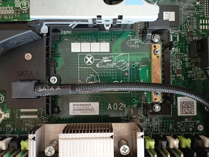 Сервер Dell PowerEdge R630 2x Xeon E5-2630v3 256Gb RAM б/у - Фото 5 Сервер Dell PowerEdge R630 2x Xeon E5-2630v3 256Gb RAM б/у - изображение 5