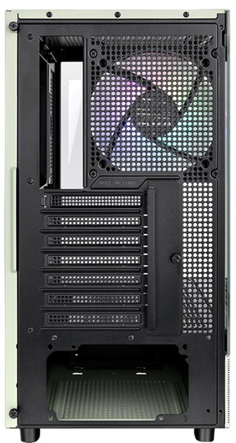 Корпус Thermaltake View 270 TG ARGB Matcha Green (CA-1Y7-00MEWN-00) - зображення 6