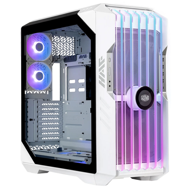 Корпус Cooler Master ATX H700E-WGNN-S00 - зображення 1