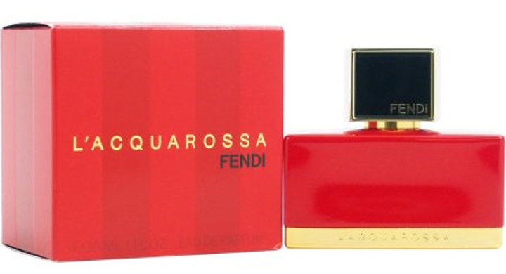 Woda perfumowana damska Fendi L'acquarossa 30 ml (3274870022722) - obraz 1