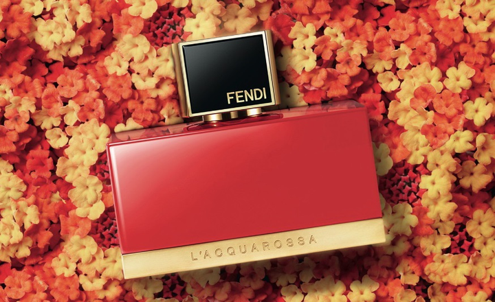 Парфумована вода для жінок Fendi L'acquarossa 30 мл (3274870022722) - зображення 2