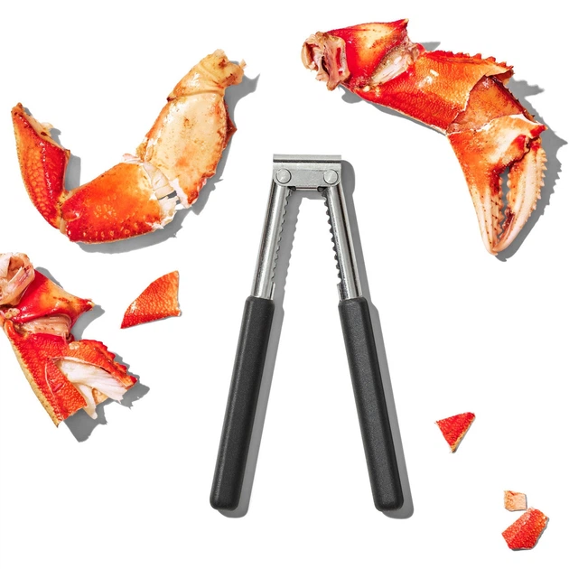 Горіхокол/інструмент для морепродуктів OXO Good Grips 11350300 - Фото 4 Горіхокол/інструмент для морепродуктів OXO Good Grips 11350300 - зображення 4