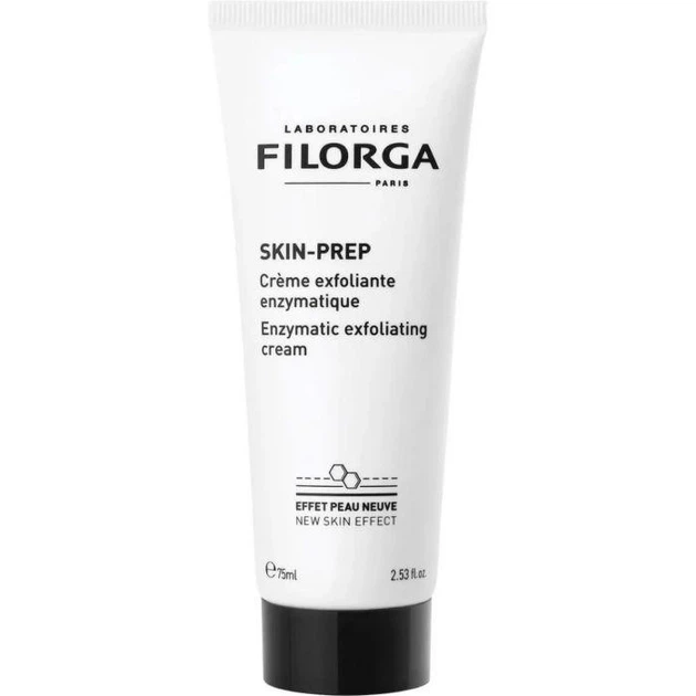 Филорга Крем-эксфолиант энзимный Skin Prep 75 мл - Фото 1 Филорга Крем-эксфолиант энзимный Skin Prep 75 мл - изображение 1