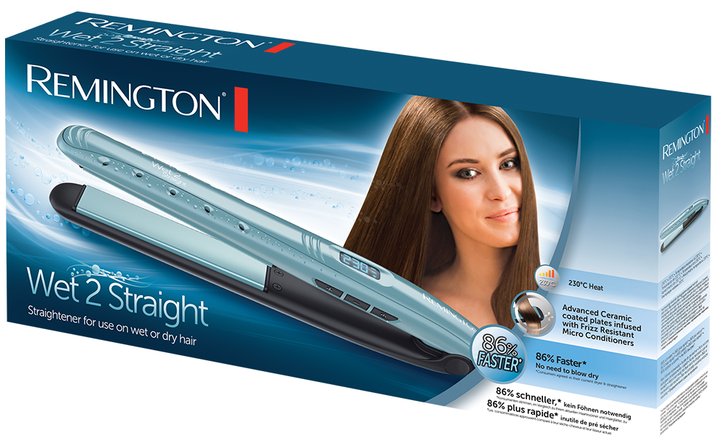 Выпрямитель волос S7300 Remington 000343371 - изображение 4