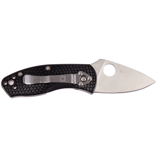 Нож Spyderco FRN Black (C148PBK) - изображение 2