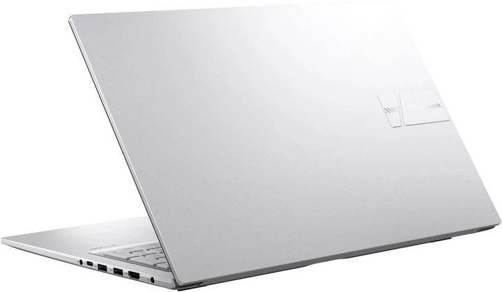 Ноутбук ASUS VivoBook 17 X1704VA-AU817W (90NB13X1-M008N0) Cool Silver - зображення 7