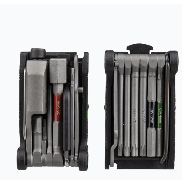 Ключ велосипедний Topeak Alien II чорний T-TT2353 - зображення 3