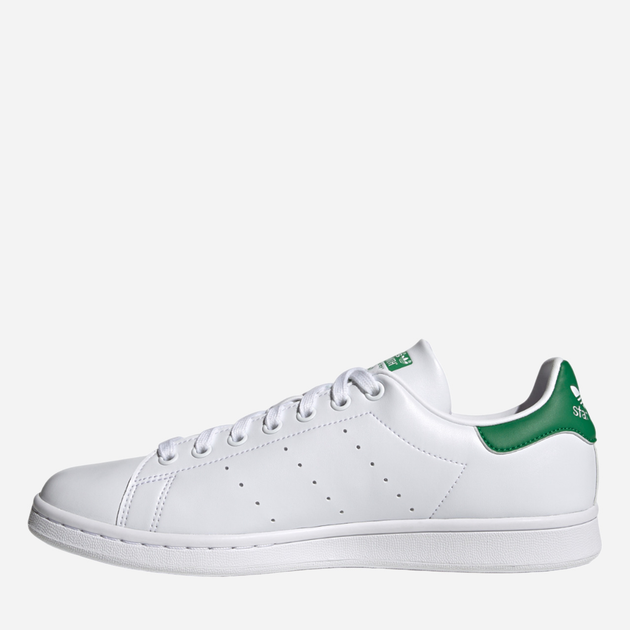 Жіночі кеди низькі adidas Stan Smith FX5502 38.5 Білі (4064037437242) - зображення 2