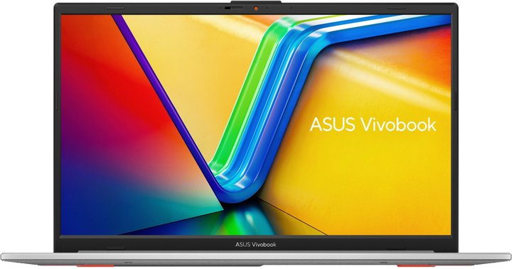 Ноутбук ASUS Vivobook Go 15 E1504FA-L1284 (90NB0ZR1-M01UT0) Cool Silver - зображення 2