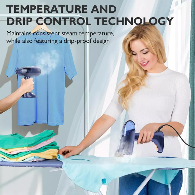 Отпариватель для одежды ZG-MT05 (064i) – фото, отзывы