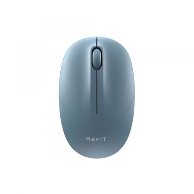Мишка бездротова Havit HV-MS54GT синій - изображение 1