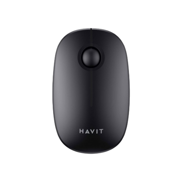Мишка бездротова Havit HV-MS57GT чорний - изображение 1
