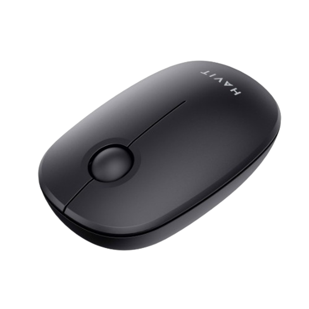 Мишка бездротова Havit HV-MS57GT чорний - изображение 2