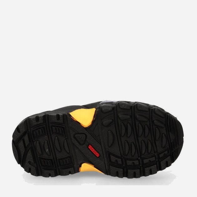 Trzewiki chłopięce ocieplane adidas Terrex Mid GTX I IF7526 26 Jasnoniebieskie z czarnym (4065432888455) - obraz 5