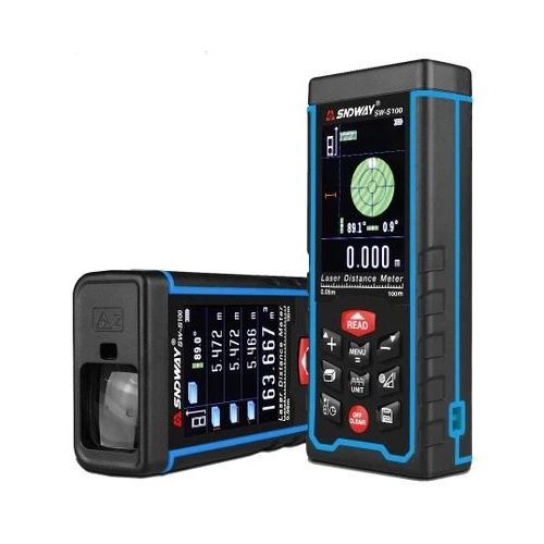 Лазерный дальномер SNDWAY SW-S100 - изображение 5