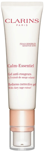 Żel do twarzy Clarins Calm Essentiel 30 ml (3380810439663) - obraz 1