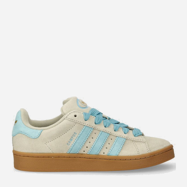 Жіночі кеди низькі adidas Campus 00s W IE5588 38 Сірі (4066765273758) - зображення 1