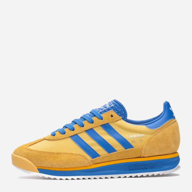 Buty sportowe damskie do kostki adidas SL 72 RS IE6526 37.5 Zółte (4067889527277) - obraz 1