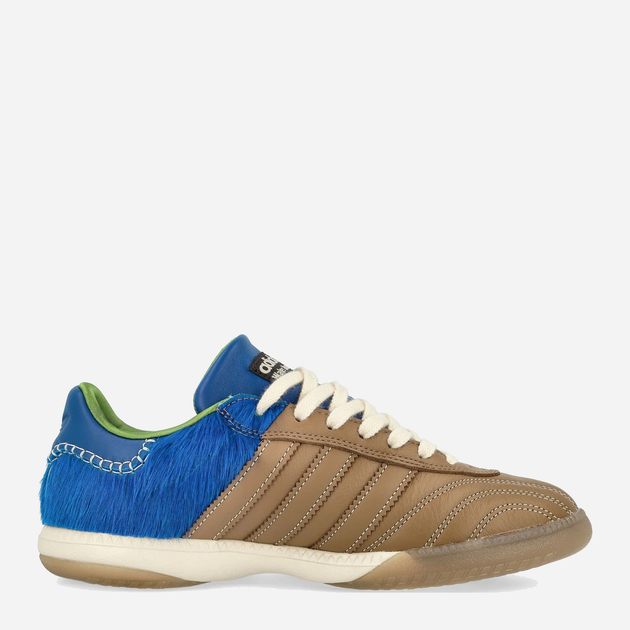 Buty sportowe damskie adidas x Wales Bonner Samba Millennium IF6704 38 Brązowe (4067893606609) - obraz 1