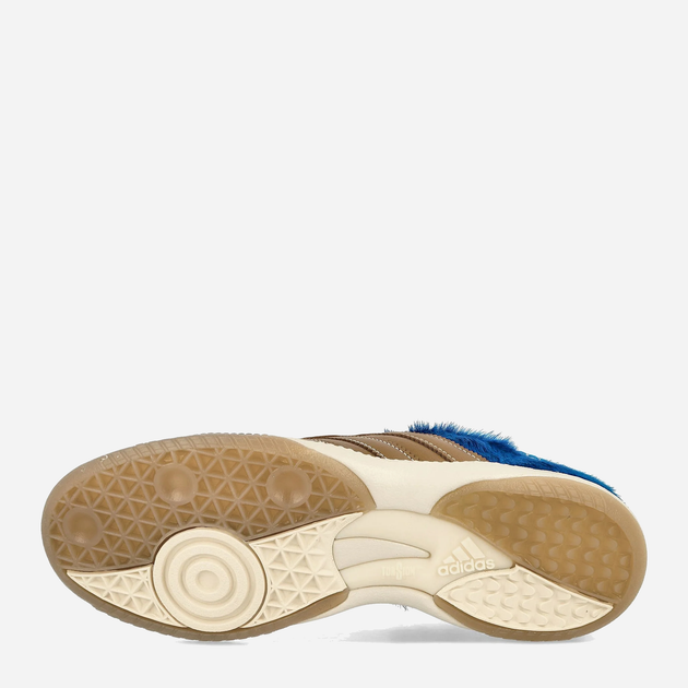 Sneakersy damskie adidas x Wales Bonner Samba Millennium IF6704 38 Brązowe (4067893606609) - obraz 6
