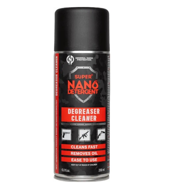 Засіб для чищення General Nano Protection Gun Degreaser Cleaner 200 ml GNP (1013-429.01.52) - зображення 1