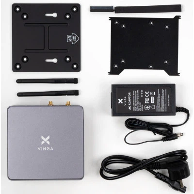 Комп'ютер Vinga Mini PC V660 (V6601235U) - изображение 7