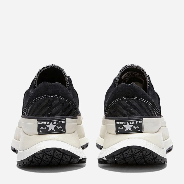 Sneakersy damskie na platformie Converse Chuck 70 AT-CX A06557C 37.5 Czarne (194434660319) - obraz 5