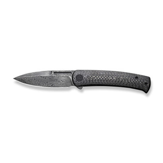 Ніж Civivi Caetus Damascus Blade Carbon Fiber (C21025CDS1) - зображення 1