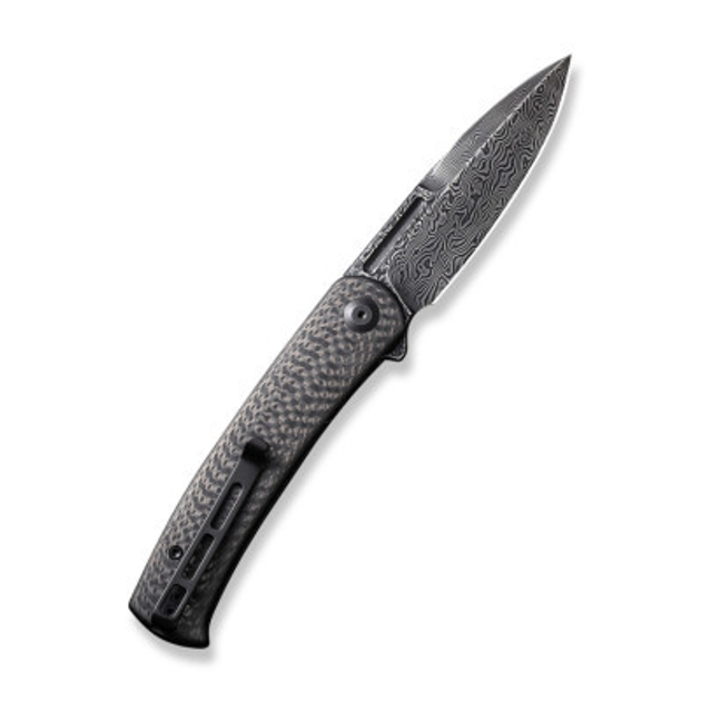 Ніж Civivi Caetus Damascus Blade Carbon Fiber (C21025CDS1) - зображення 2