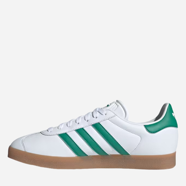 Жіночі кеди низькі adidas Gazelle IH2216 37.5 Білі (4067889263540) - зображення 2