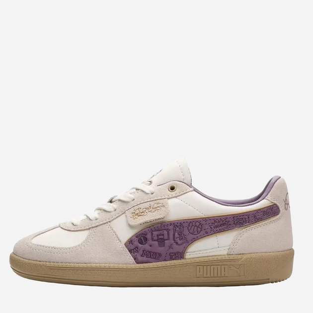 Tenisówki damskie do kostki Puma x Sophia Chang Palermo 39730701 39 Beżowe (4067978163379) - obraz 1