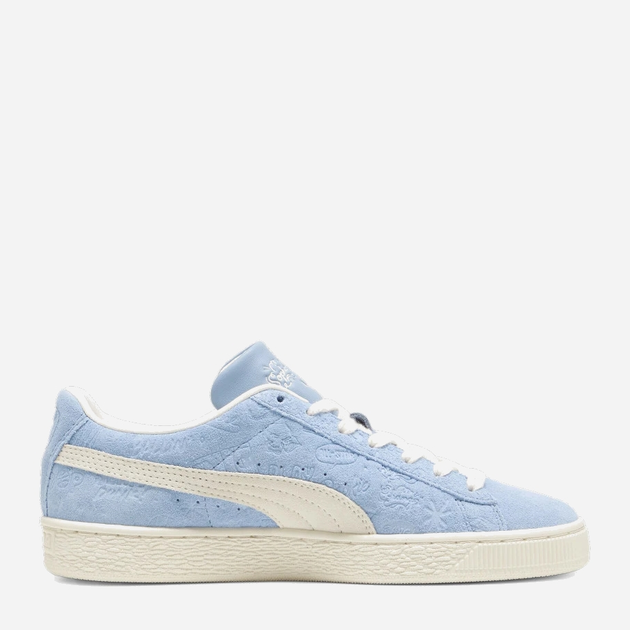 Жіночі кеди низькі Puma x Sophia Chang Suede 39604501 38 Блакитні (4099686215583) - зображення 1