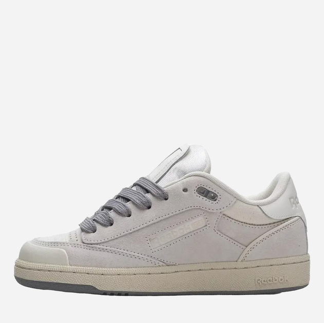 Жіночі кеди низькі Reebok Club C Bulc W 100074472 39 Сірі (1200143075258) - зображення 1