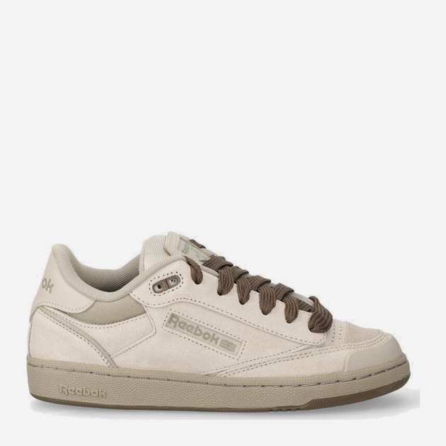 Tenisówki damskie do kostki Reebok Club C Bulc W 100074471 38 Szare (1200143074794) - obraz 1