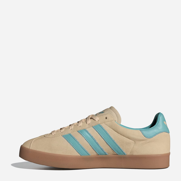 Жіночі кеди низькі adidas Gazelle 85 IE3434 37.5 Бежеві (4067886966307) - зображення 2