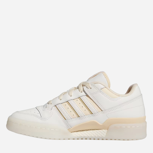 Жіночі кеди низькі adidas Forum Low CL W IG3688 38 Білі (4066759036543) - зображення 3