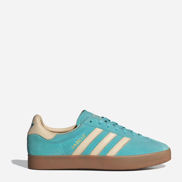 Tenisówki damskie do kostki adidas Gazelle 85 IE3435 40 Błękitne (4067886970106) - obraz 1