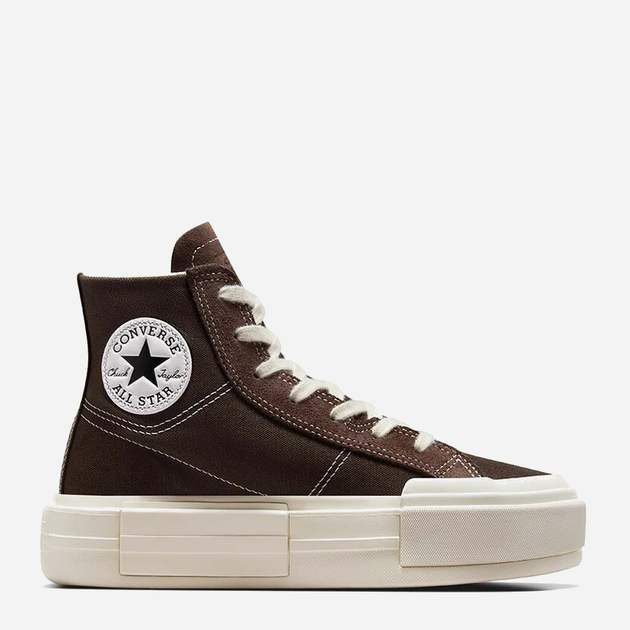 Tenisówki damskie wysokie Converse Chuck Taylor All Star Cruise W A07568C 37.5 Brązowe (194434823028) - obraz 1