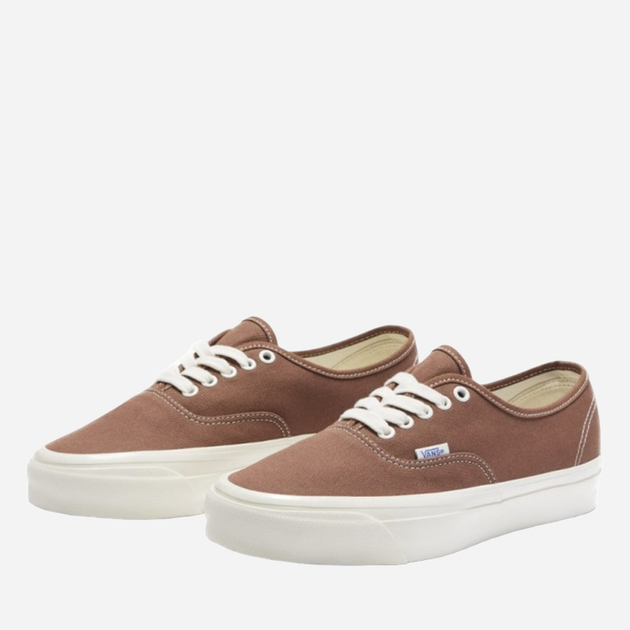 Жіночі кеди низькі Vans LX Authentic Reissue 44 VN000CQAC48 38.5 Коричневі (197063289296) - зображення 2