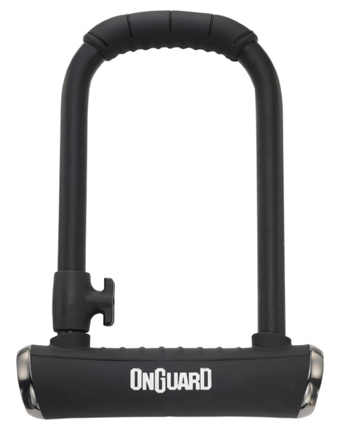 Замок ONGUARD Brute STD 8001X X-Series U-LOCK - 16,8 Мм 115 Мм 202 Мм - 5 Х Кодових Ключів ЧОРНИЙ - Фото 1 Замок ONGUARD Brute STD 8001X X-Series U-LOCK - 16,8 Мм 115 Мм 202 Мм - 5 Х Кодових Ключів ЧОРНИЙ - зображення 1