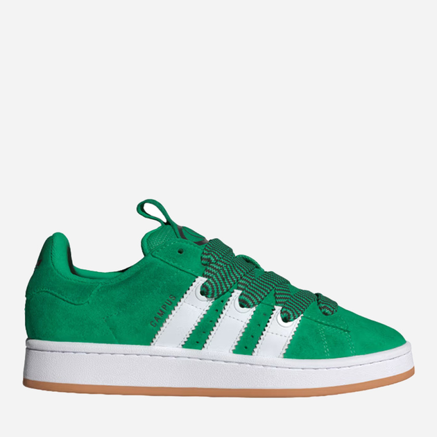 Tenisówki damskie do kostki adidas Campus 00s W ID0279 38.5 Zielone (4066759417274) - obraz 1