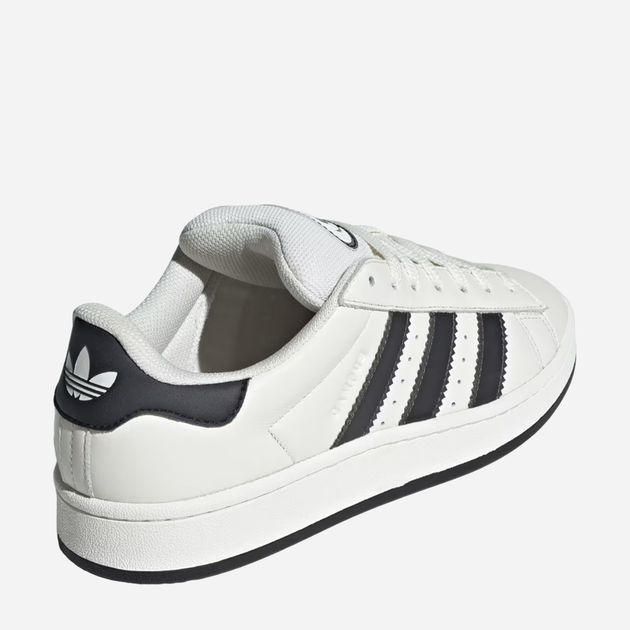 Жіночі кеди низькі adidas Campus 00s IF8761 37.5 Білі (4066764444234) - зображення 2