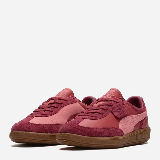 Tenisówki damskie do kostki Puma x Palomo Palermo 39730801 39 Ciemnoróżowe (4067979806022) - obraz 2