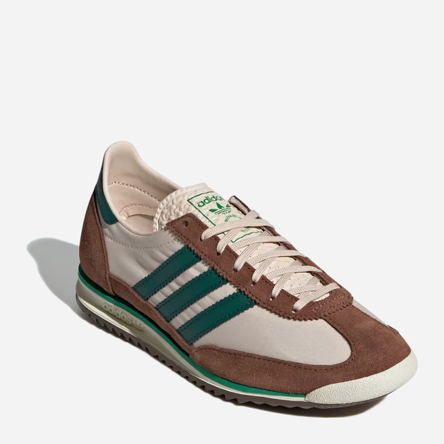 Buty sportowe damskie adidas SL 72 OG W JH8648 39.5 Beżowe (4067898312482) - obraz 4